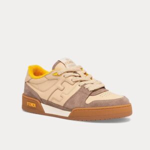 FF YELROWN SNEAKERS