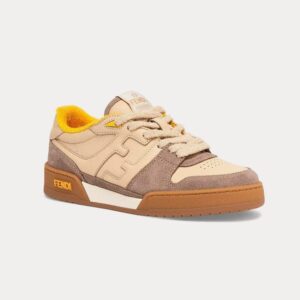 FF YELROWN SNEAKERS