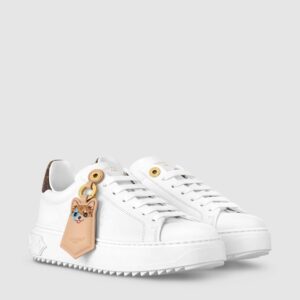 FLOWER CREST SNEAKER