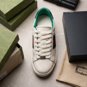 GG ACE MAZE SNEAKER