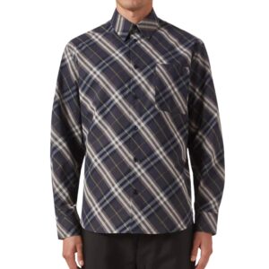 INDIGO HUE SHIRT