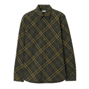GREEN HUE SHIRT