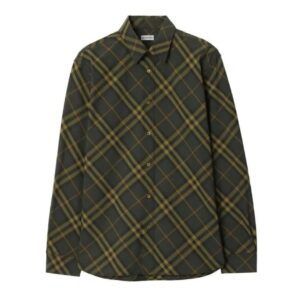 GREEN HUE SHIRT