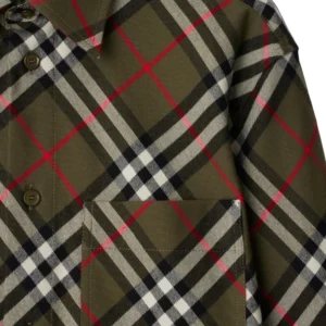 VINTAGE CHECK SHIRT
