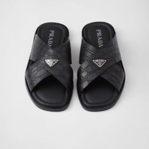 CROC TEXTURE SLIDES